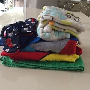 Set for boy near 6 months
